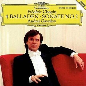 Ballades / Piano Sonata 2
